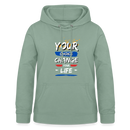 Motivation for Life - vert-de-gris