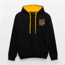 LION SAVAGE - noir/or