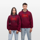 TOYKO JAPAN - bordeaux/anthracite