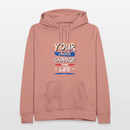 Motivation for Life - rose poudré