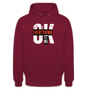 EVERYTHING OKAY - bordeaux