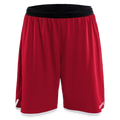 Short de basket Progress  Femme - rouge foncé