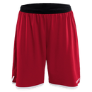 Short de basket Progress  Femme - rouge foncé