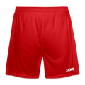 JAKO Shorts Manchester 2.0 - rouge