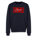 Sweat ras-du-cou TOKYO - bleu marine