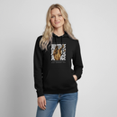 Sweat à capuche Justice - noir