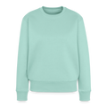 Sweat ras-du-cou Premium Femme - menthe 
