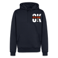 Sweat-shirt OK EVERYTHING - bleu marine