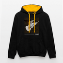 DEEP PEACE - noir/or