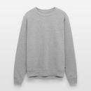 Sweat ras-du-cou Premium - gris chiné