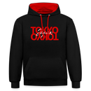 TOYKO JAPAN - noir/rouge