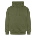 Sweat BASIQUE Softstyle® - vert militaire