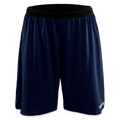 Short de basket Progress  Femme - bleu marine