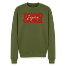 Sweat ras-du-cou TOKYO - kaki