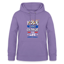 Motivation for Life - lavande