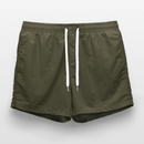 SHORT DE BAIN - vert olive