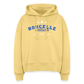 BORCELLE AUTHENTIC - jaune délavé
