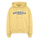 BORCELLE AUTHENTIC - jaune délavé