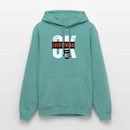 EVERYTHING OKAY - turquoise pastel