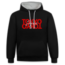 TOYKO JAPAN - noir/gris chiné