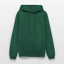 Sweat-shirt à capuche unisexe - vert bouteille