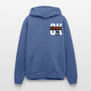 Sweat-shirt OK EVERYTHING - bleu pigeon