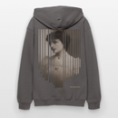 BLACK ILLUSTRATION - gris foncé