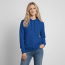 Sweat à capuche  MIND - bleu royal