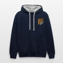 LION SAVAGE - bleu marine/gris chiné