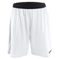 Short de basket Progress  Femme - blanc