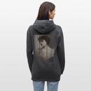 BLACK ILLUSTRATION - gris foncé chiné