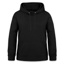 Sweat à capuche  MIND - noir