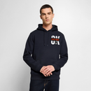 Sweat-shirt OK EVERYTHING - bleu marine
