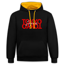 TOYKO JAPAN - noir/or