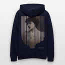 BLACK ILLUSTRATION - bleu marine