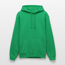 Sweat-shirt à capuche unisexe - vert