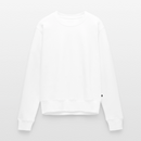 Sweat ras-du-cou Premium Femme - blanc