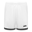 Short de basket Center 2.0 JAKO - blanc/noir