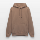 Sweat-shirt à capuche unisexe - moka