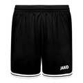 Short de basket Center 2.0 JAKO - noir/blanc