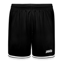 Short de basket Center 2.0 JAKO - noir/blanc