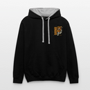 LION SAVAGE - noir/gris chiné