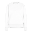 Sweat ras-du-cou Premium Femme - blanc