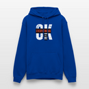 EVERYTHING OKAY - bleu royal