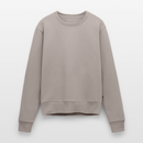 Sweat ras-du-cou Premium Femme - taupe