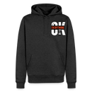 Sweat-shirt OK EVERYTHING - anthracite chiné