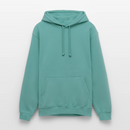 Sweat-shirt à capuche unisexe - turquoise pastel