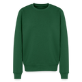 Sweat ras-du-cou Premium - vert bouteille