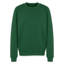 Sweat ras-du-cou Premium - vert bouteille