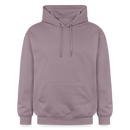 BLACK ILLUSTRATION - mauve gris 